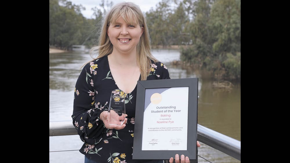Award Win Sweet As Pye post image