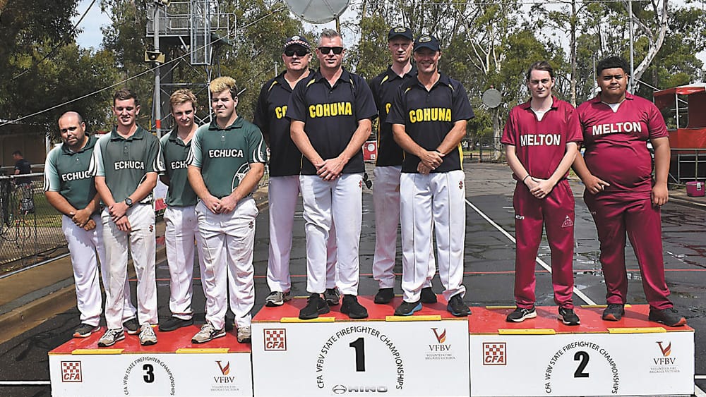 State Championships for Cohuna post image