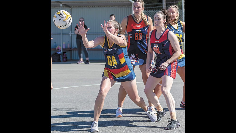 Mixed results for return of Raiders netball post image