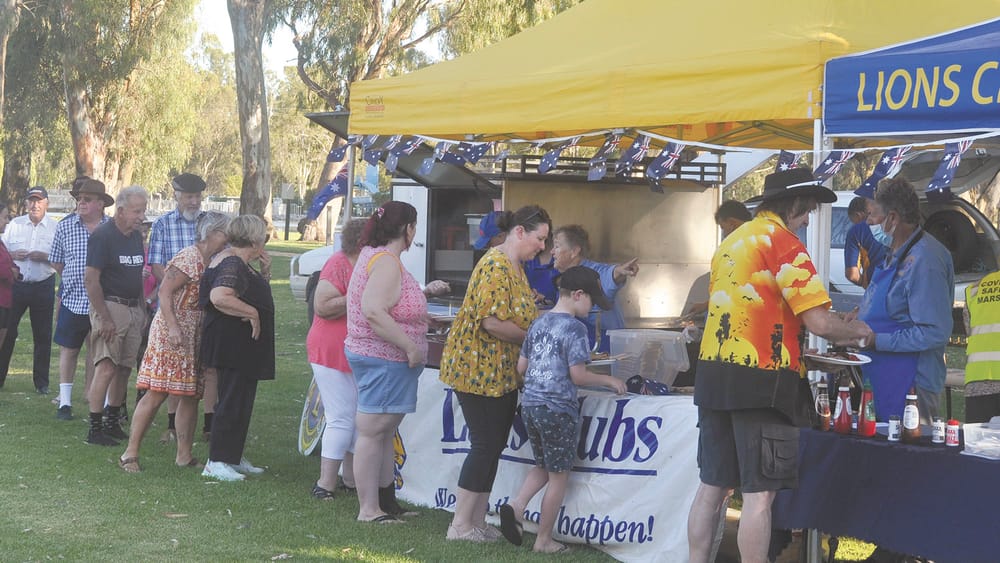 Australia Day - COHUNA post image