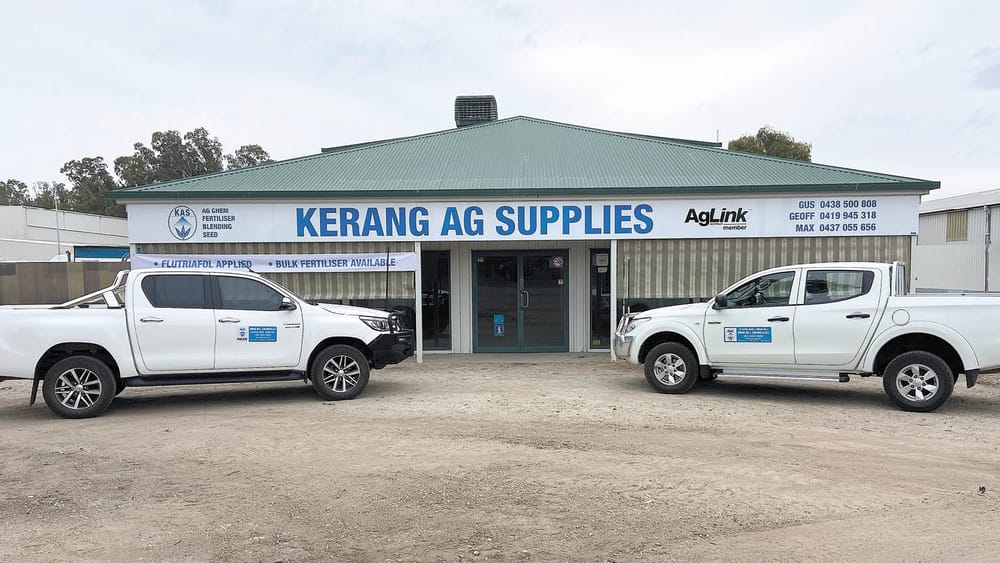 Kerang Ag Supplies - Pick Of The Crop post image