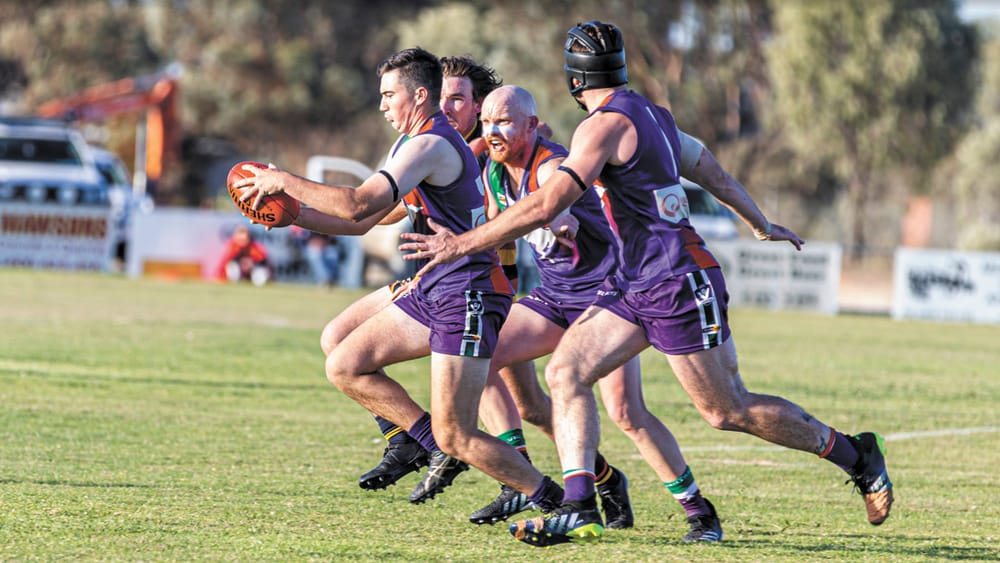 Finals Footy Postponed post image
