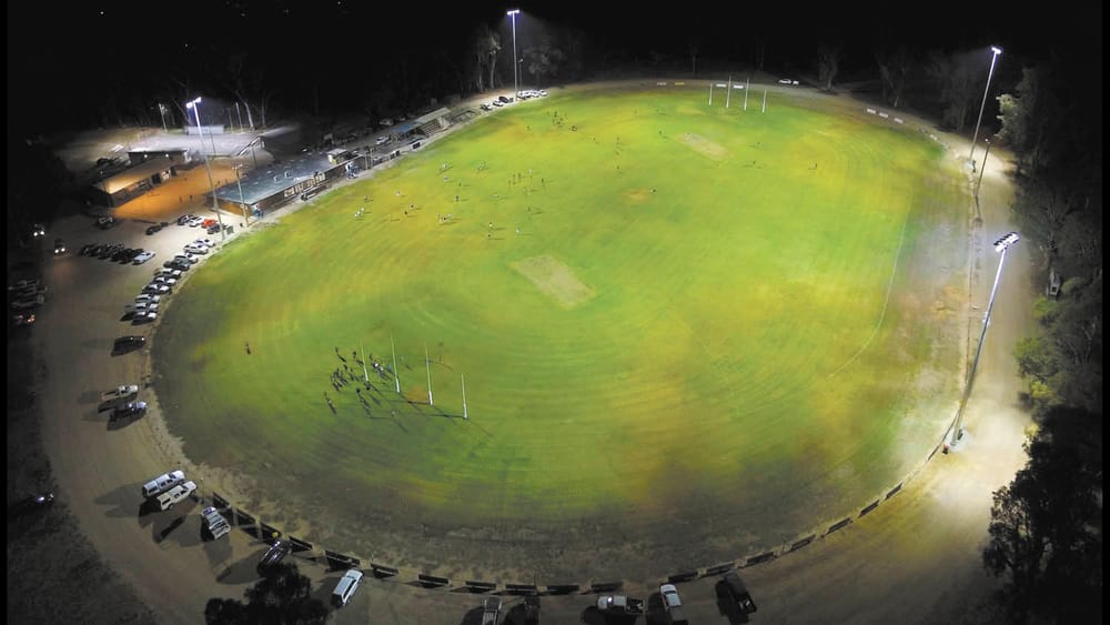 Cohuna Rec. Reserve Masterplan Adopted post image