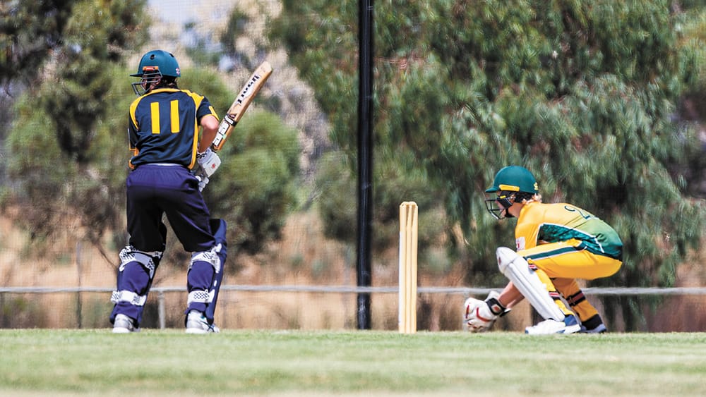 Murray Raiders in front post image