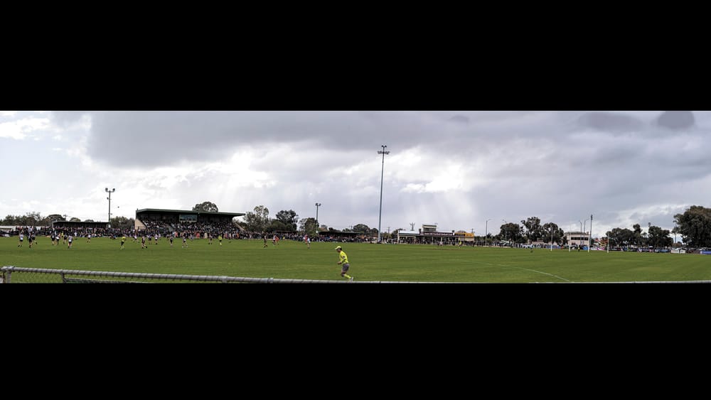 Kerang Wins Grand Final post image