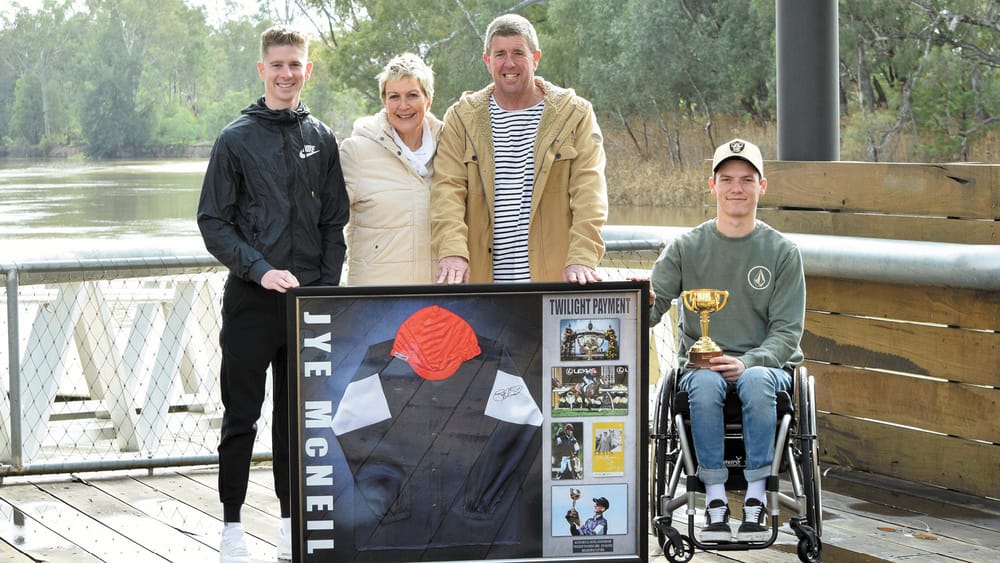 New Home for Auctioned McNeil Memorabilia post image