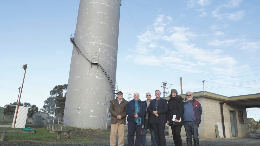 Water Tower Artworks Spark Interest post image