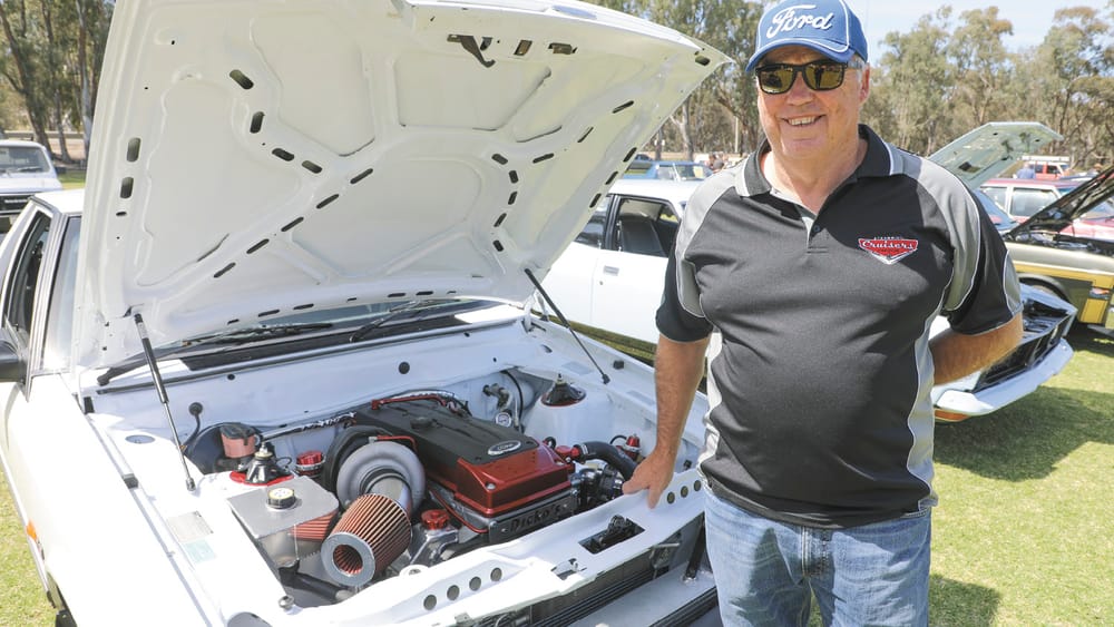 Motoring Nirvana at Moulamein post image