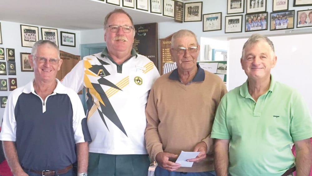 54th Legacy Bowls at Barham post image