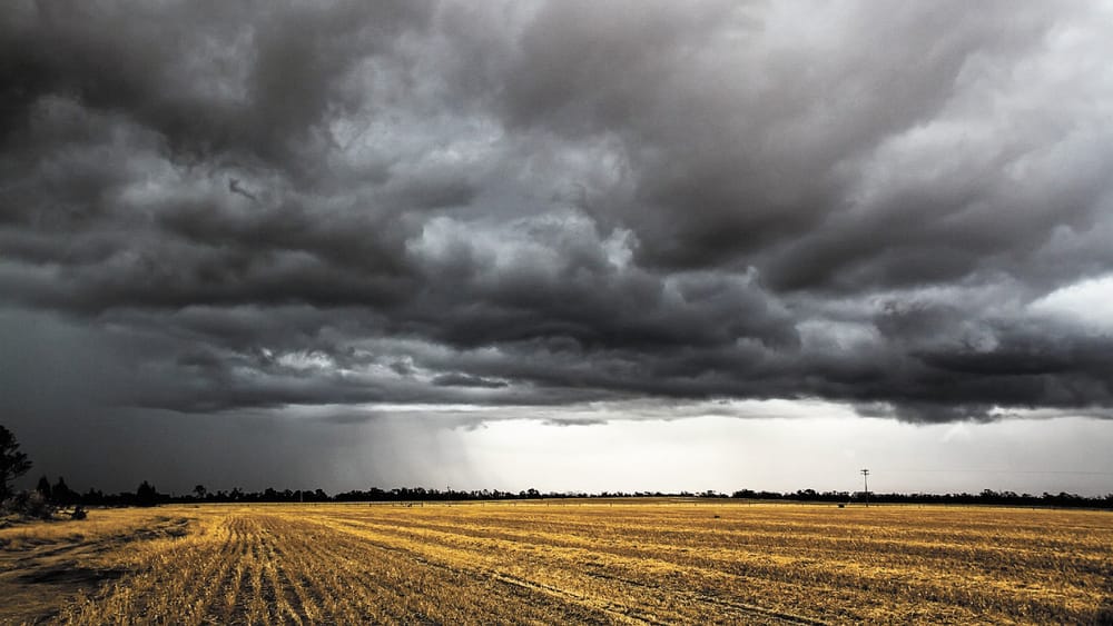 One of the biggest risks for farmers can’t be seen... post image