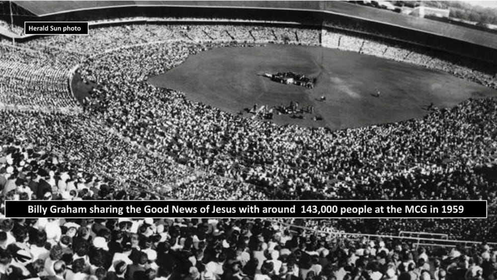 The MCG’s Biggest Crowd post image