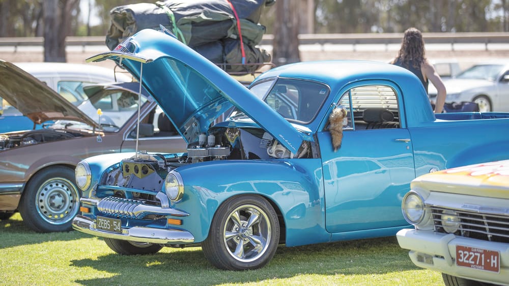 Showing and Shining at Moulamein post image