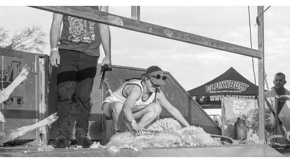 A Pub, a Fig Tree and Some Fancy Shearing post image