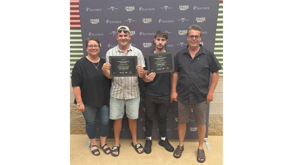 Locals Apprentices Recognised post image