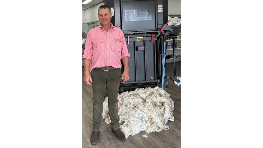 Deniliquin wool branch named Elders best post image