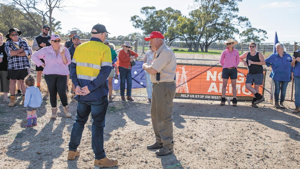 Farmers Unite to Protect a Family Legacy post image