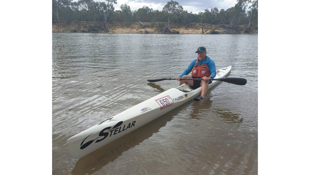 Massive Murray Paddle post image