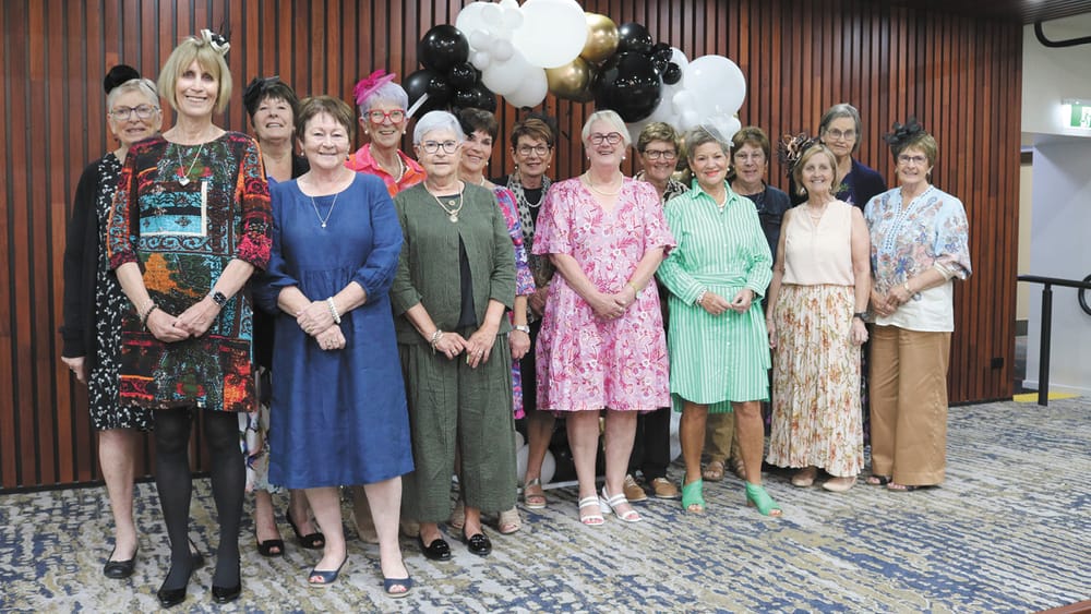 cluBarham hosts Melbourne Cup Day 2025 luncheon post image