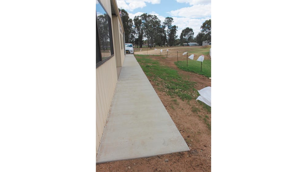 Project Completed for the local Men’s Shed post image