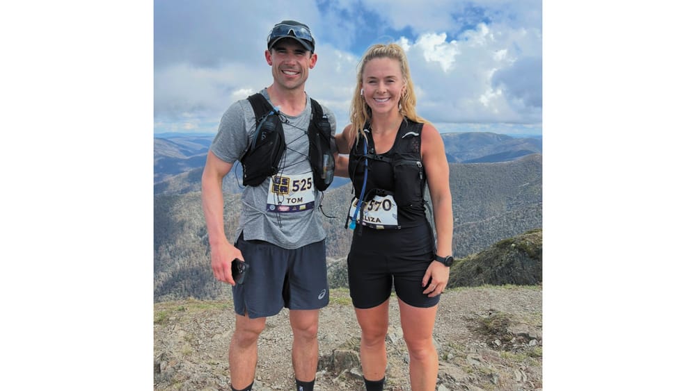 River Raiders’ new recruit conquers high country post image