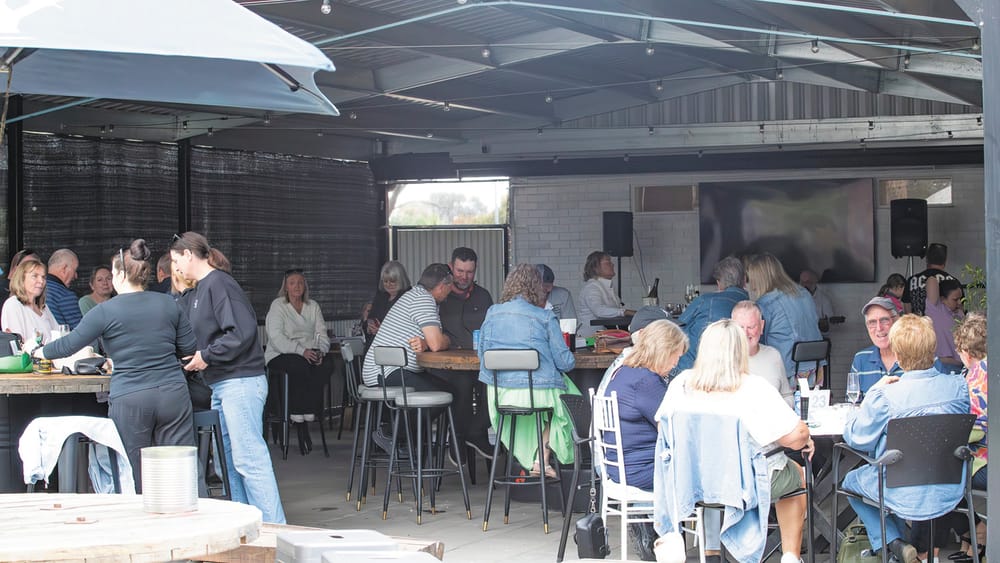 Tudor Tavern now open – where else would you rather be? post image