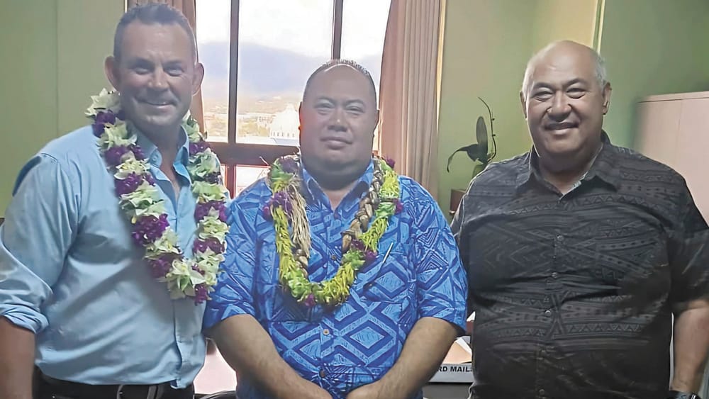 Kerang mill’s Pacific trip turns into cattle mission post image