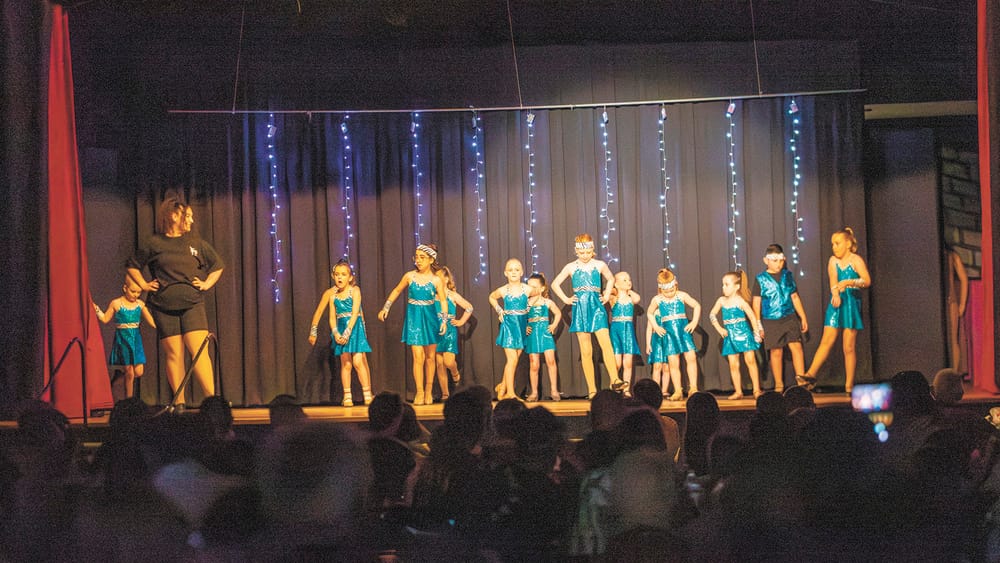 Inaugural Dance Concert a Huge Success post image
