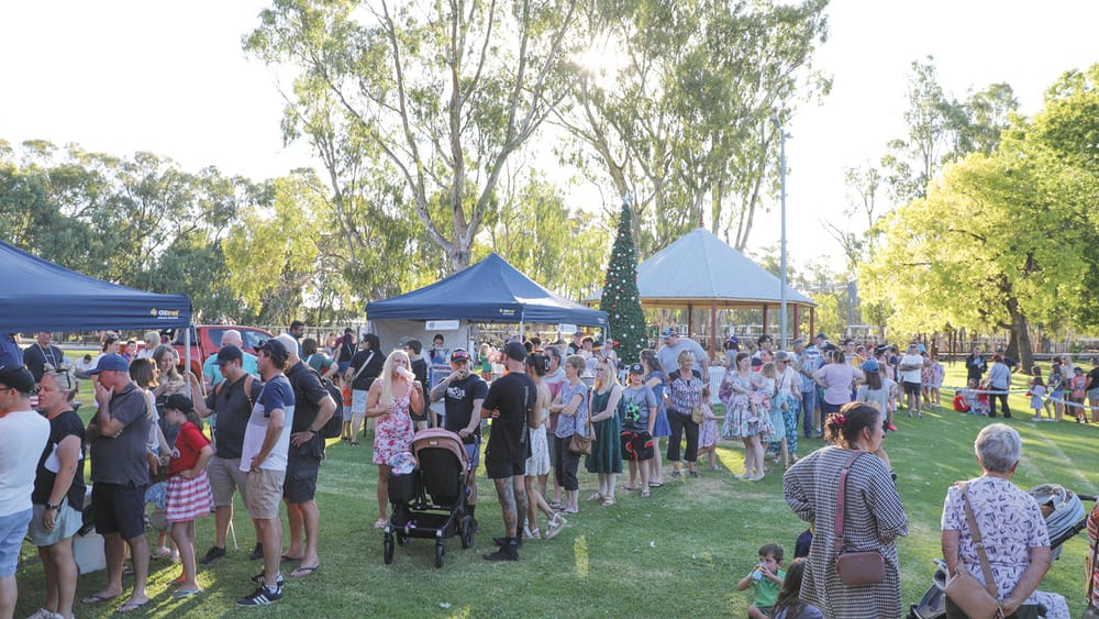 Christmas Eve Mardi Gras, Coming Soon post image