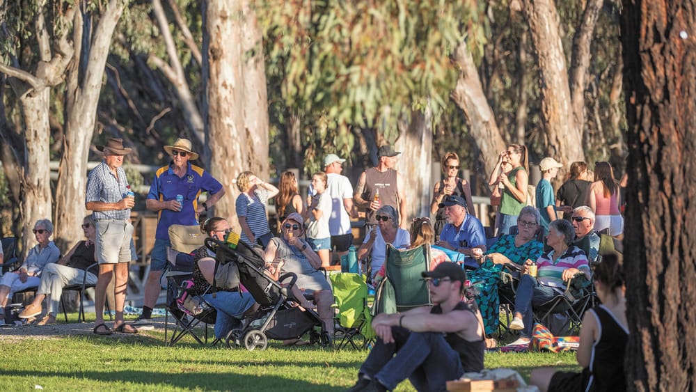 Koondrook Celebrates post image