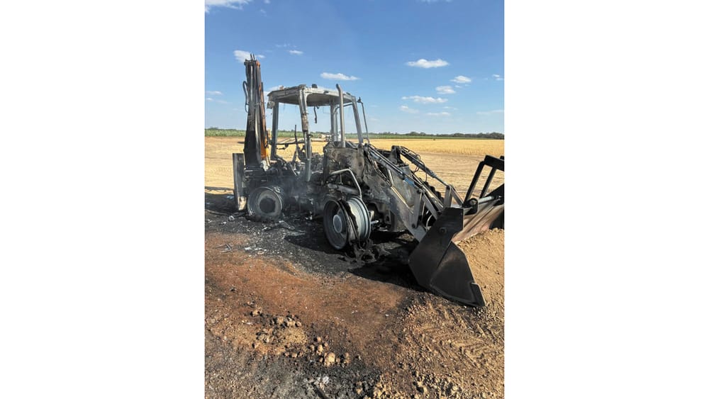 Fire on Deniliquin Road post image