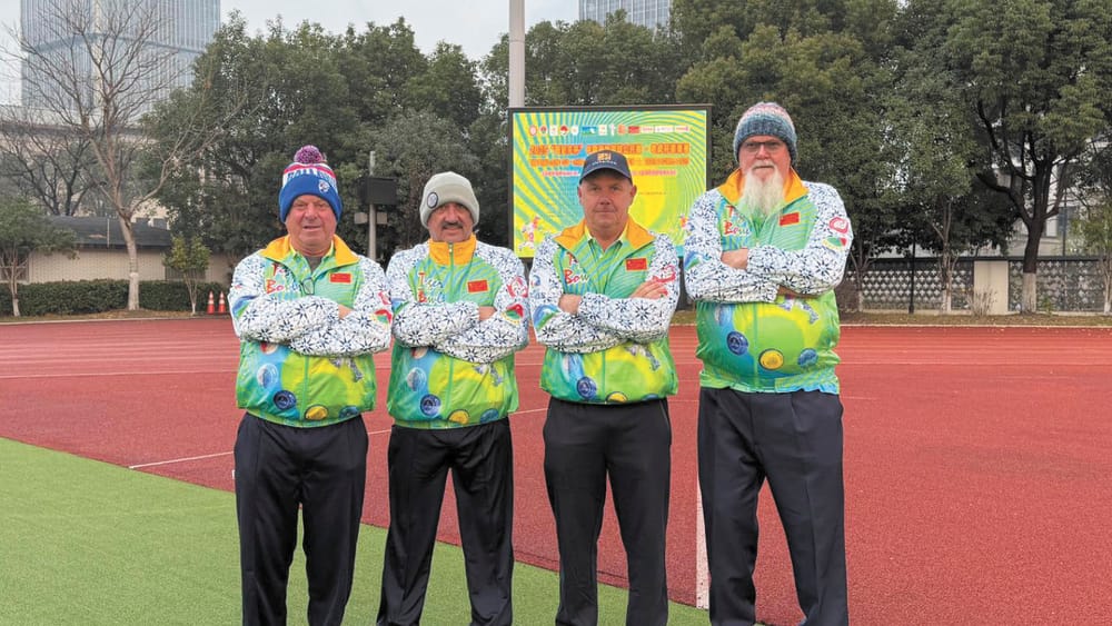 Local Bowlers Bowled Over by Chinese Hospitality post image