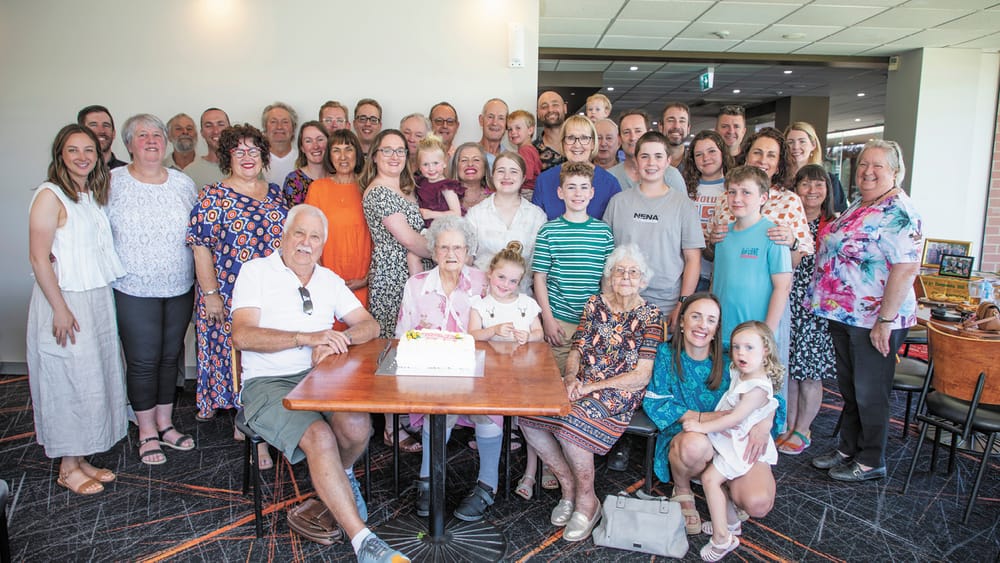 99 for Gwen as Family Reunite post image