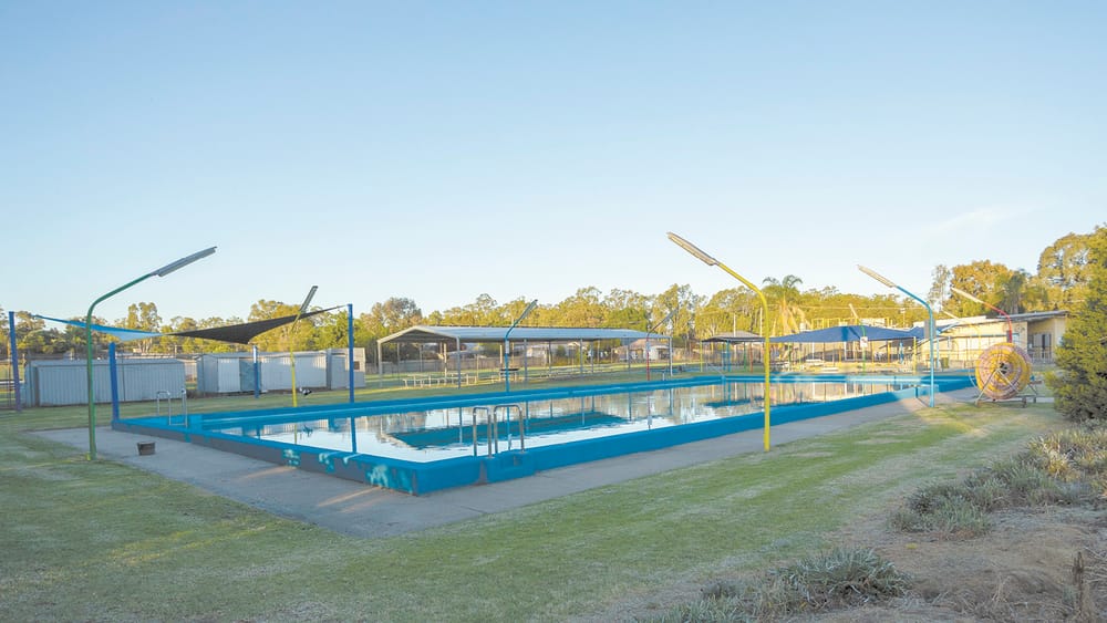 How important is the pool to YOU? post image