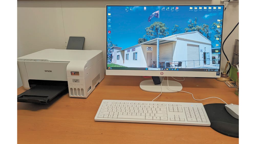 New Technology for the local Men’s Shed post image