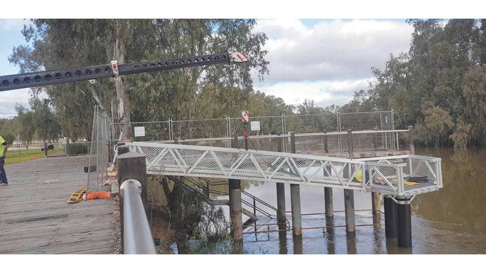 Pontoon Crackdown post image