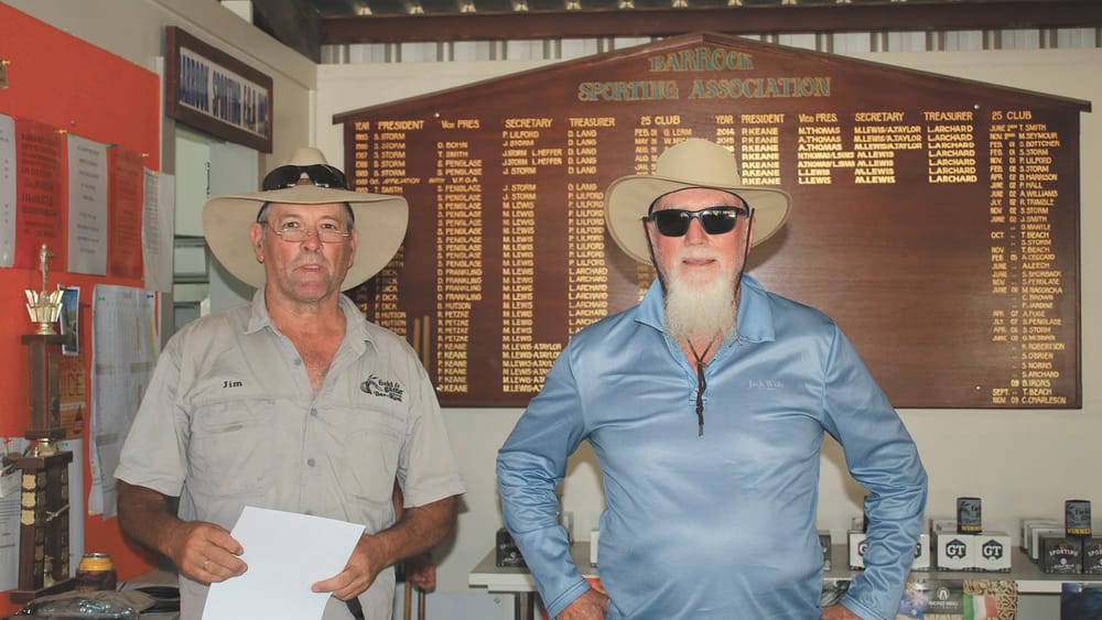 Bar-rook Field and Game - February 12, 2026 post image