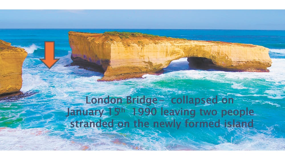 London Bridge has Fallen Down! post image