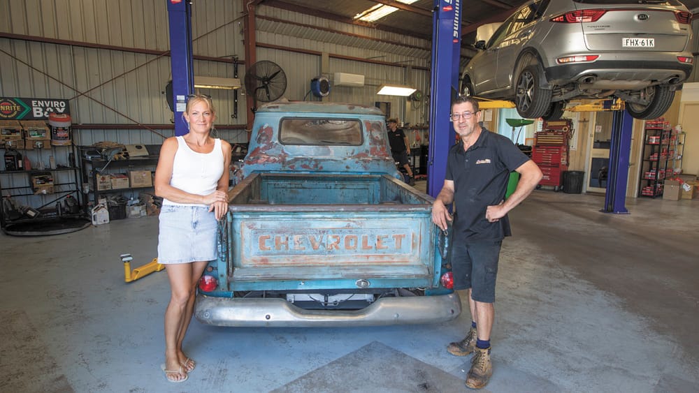 It’s Time Ladies, Lift the Bonnet post image