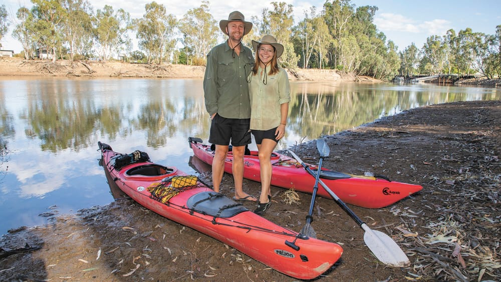 Seeing the Country One Stroke at a Time post image