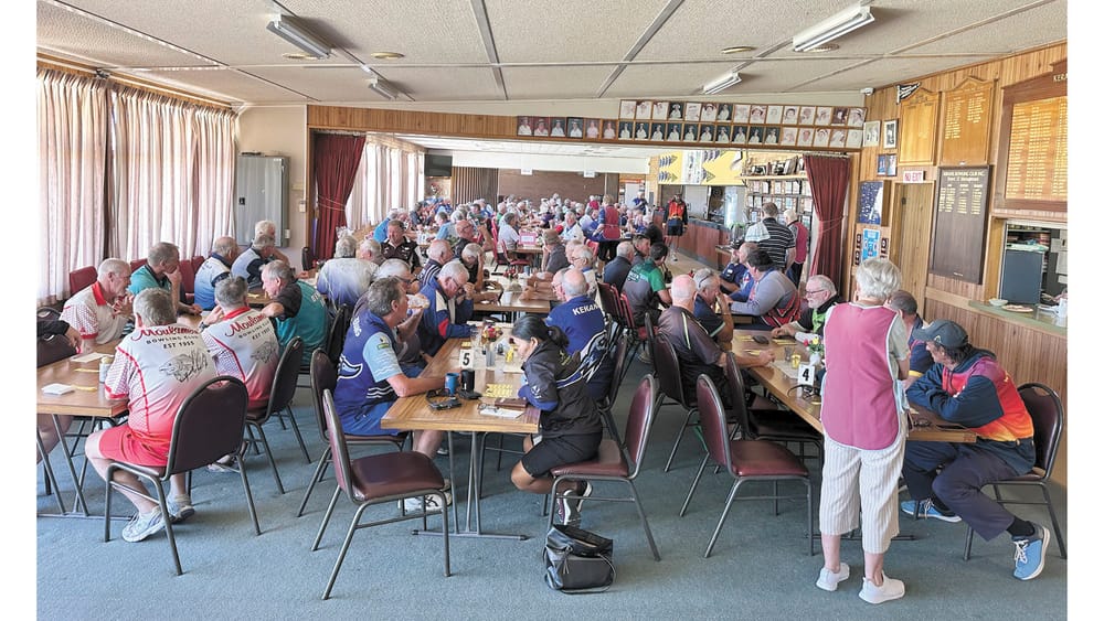 Kerang’s 40th Athol Stephen Classic Triples post image