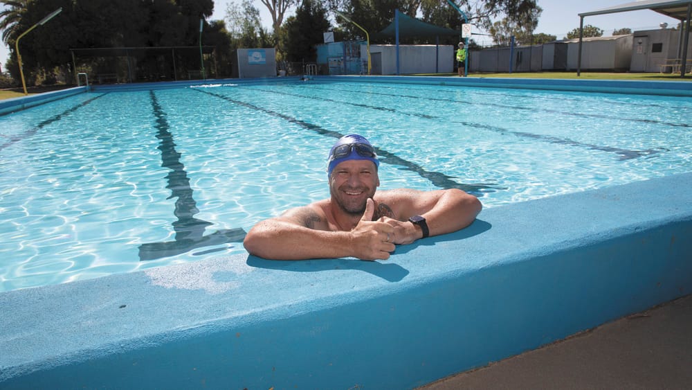 Pool Preseason Challenges Heats Up! post image