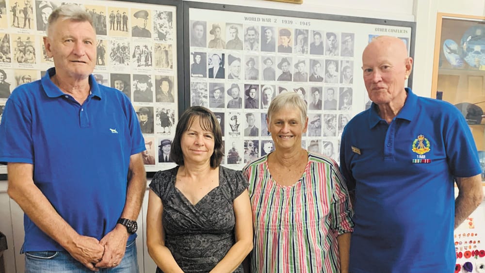 Cohuna/Leitchville Rsl Sub-Branch Re-Elects Executive For 2026 post image