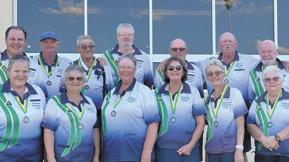 Barham Bowling Club: March 19, 2026 post image