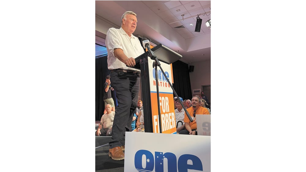 Candidates Come Forward post image