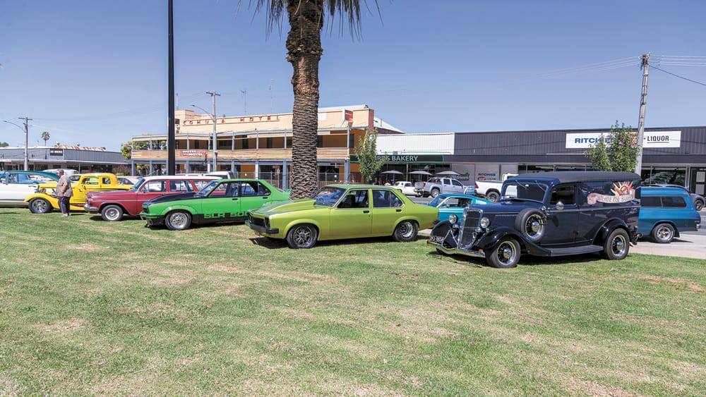 Rich River Rod Run to Cohuna post image