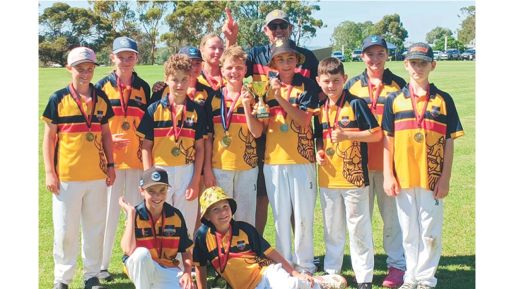 Raiders Reap Awards in Brilliant Chase post image