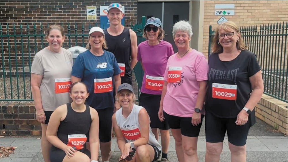 Locals Run for Fun post image