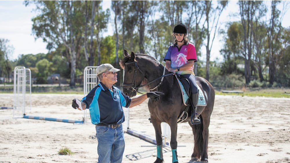 Jumping into Pony Club post image