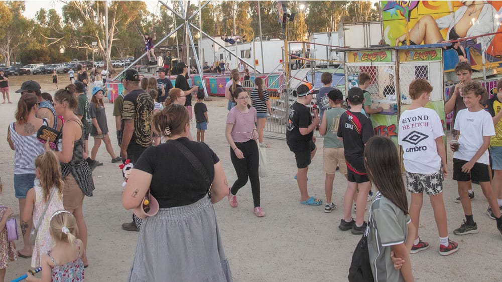 Show Time Returns to Cohuna this Weekend post image