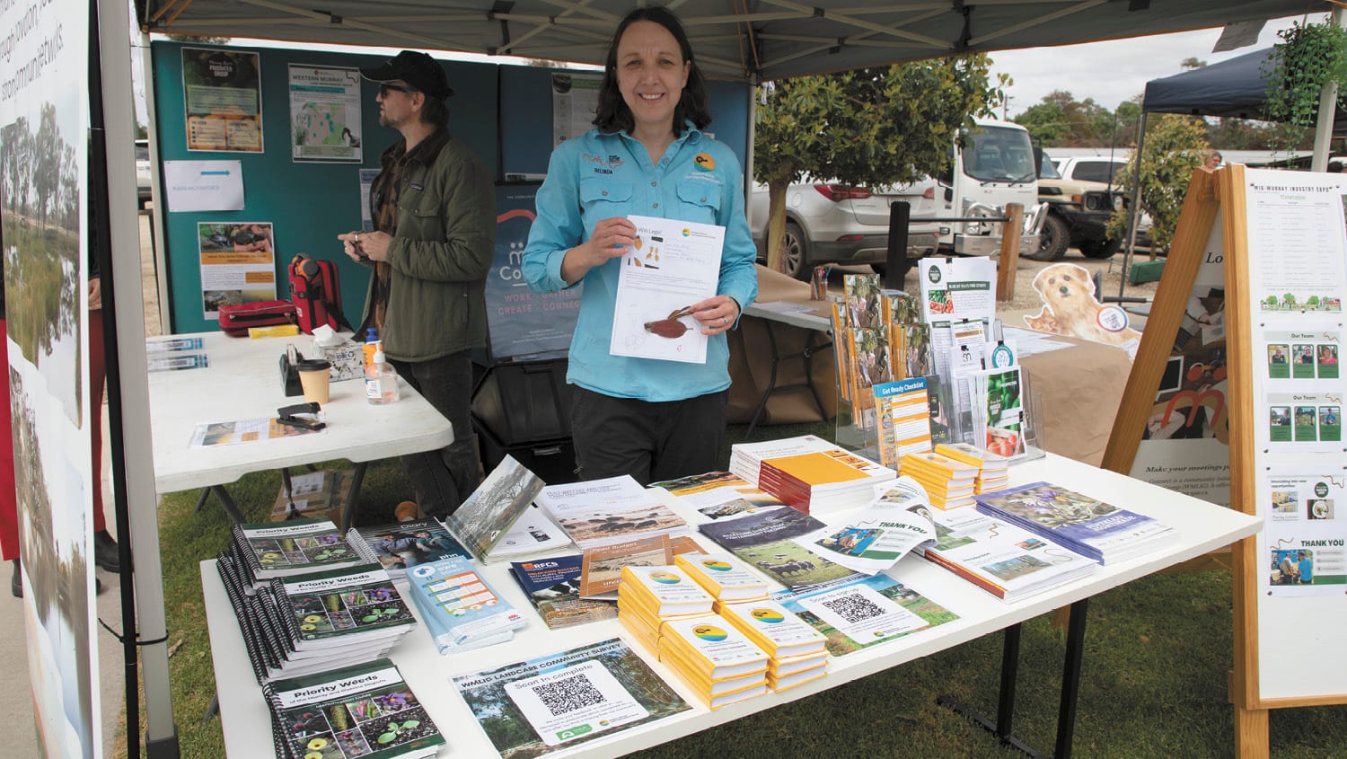 Expo Success for Mid Murray Businesses post image